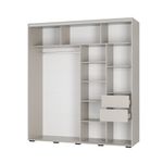 Шкаф-купе Крафт-9