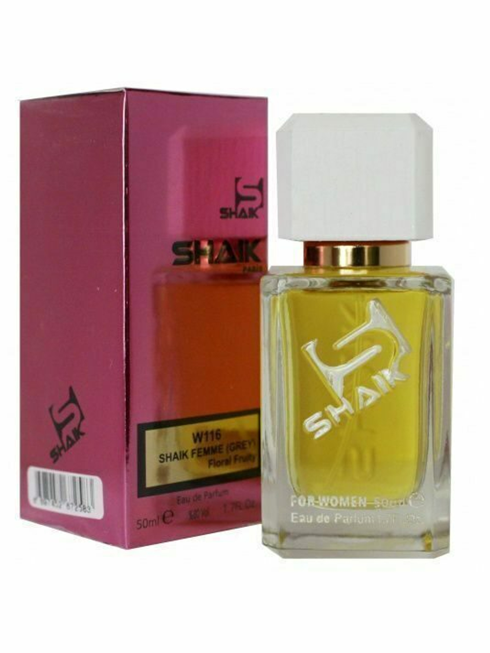 SHAIK №116 (Hugo Boss pour Femme) 50ml