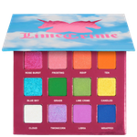 Lime Crime Pressed Pigment palette