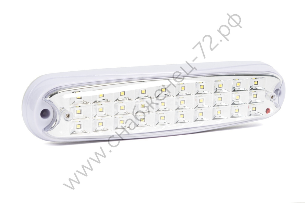 Skat LT-301300-LED-Li-Ion светильник аварийного освещения,30 светодиодов,1200мАч