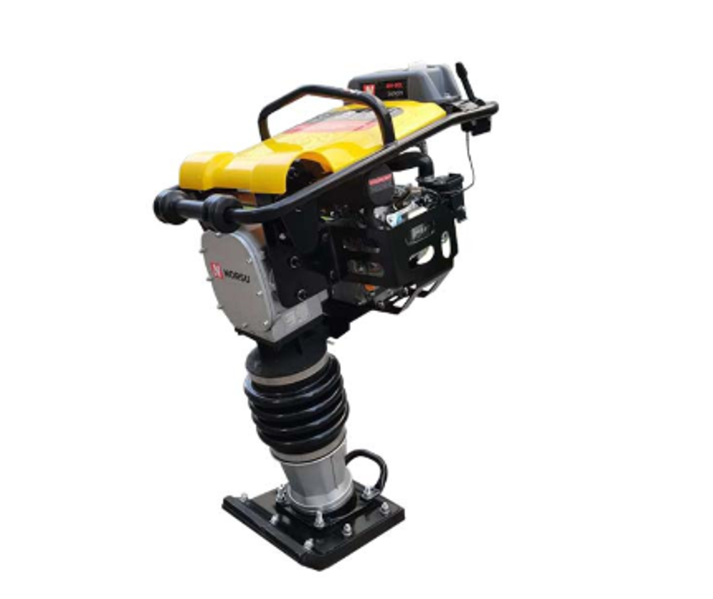 Вибротрамбовка ручная бензиновая NORSU RM-80L