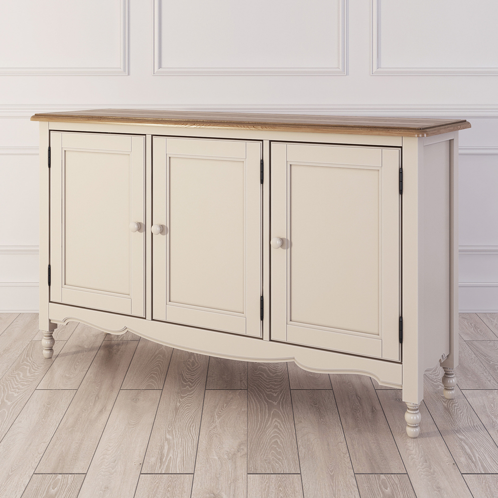 Буфет c 3-я дверцами Leblanc