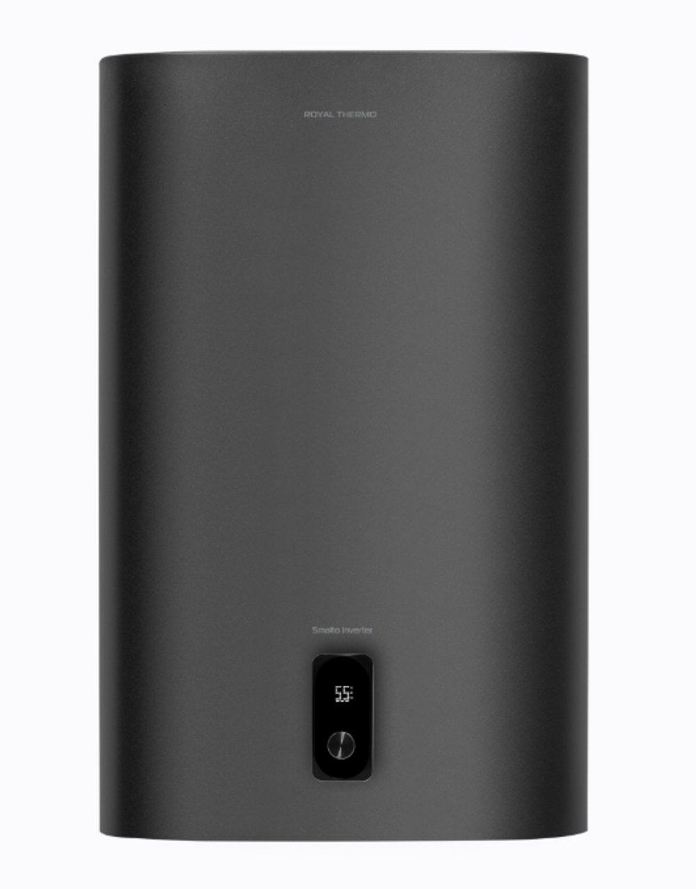 Водонагреватель Royal Thermo RWH 80 Smalto Inverter Grafit, 80л, белый,эмаль, шт