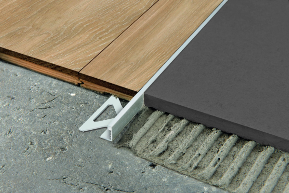 АП 10мм "DO-2" 2,7м Бронза мат***. Г-об. анод. алюм.