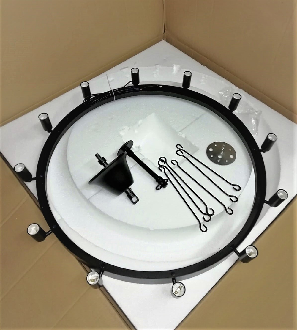 Люстра Camino Vintage 5016–D12