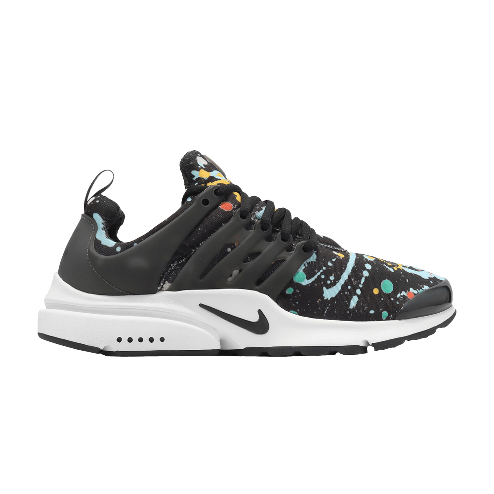 Кроссовки Nike Presto "Paint Splatter"