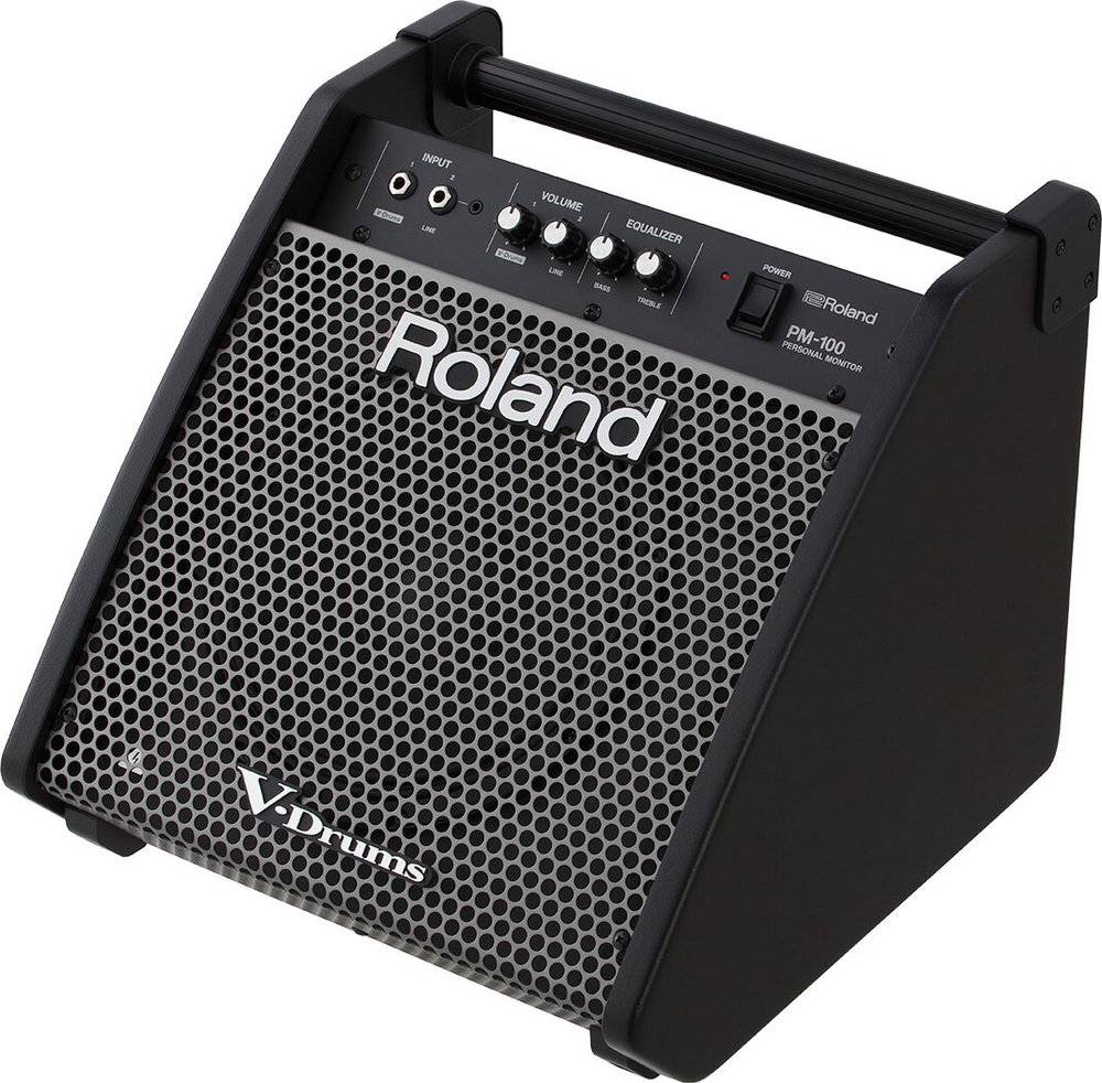 Roland PM-100 PERSONAL DRUM MONITOR