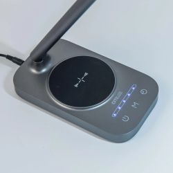 Citilux Ньютон CL803052 LED Настольный светильник USB Qi