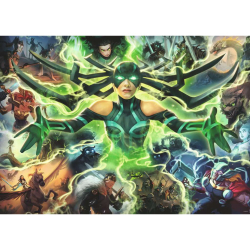 Пазл Ravensburger Marvel Villainous 169030 Хела 1000 элементов 169030 — фото 2