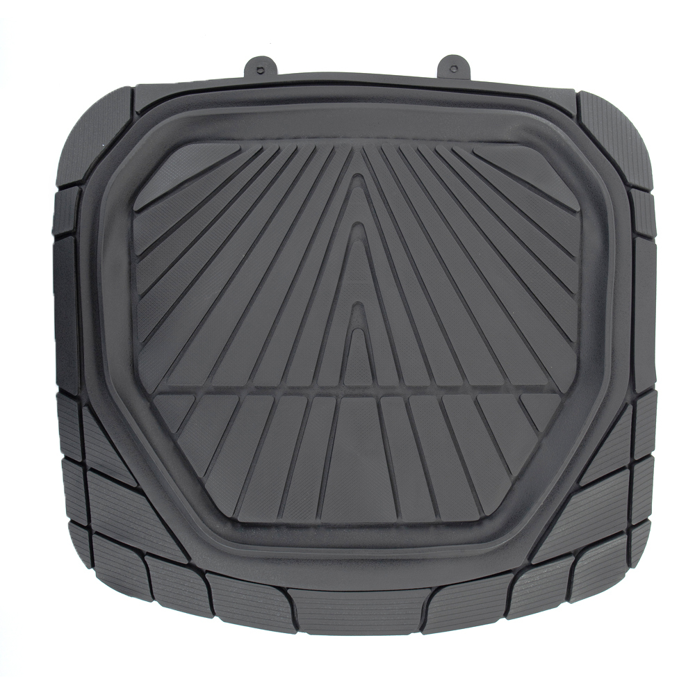 Коврики салона универсальные PVC / черные (4шт) ARNEZI A0507007