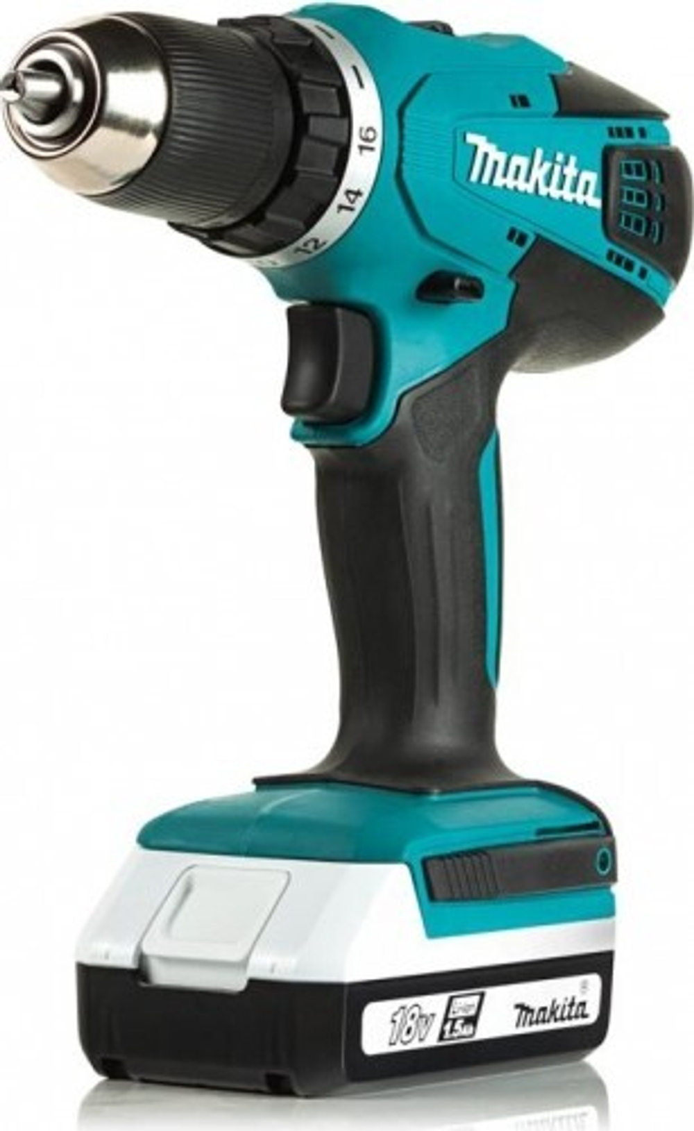 Дрель-шуруповерт MAKITA DF 457 DWE DF457DWE
