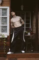 Черные брюки 