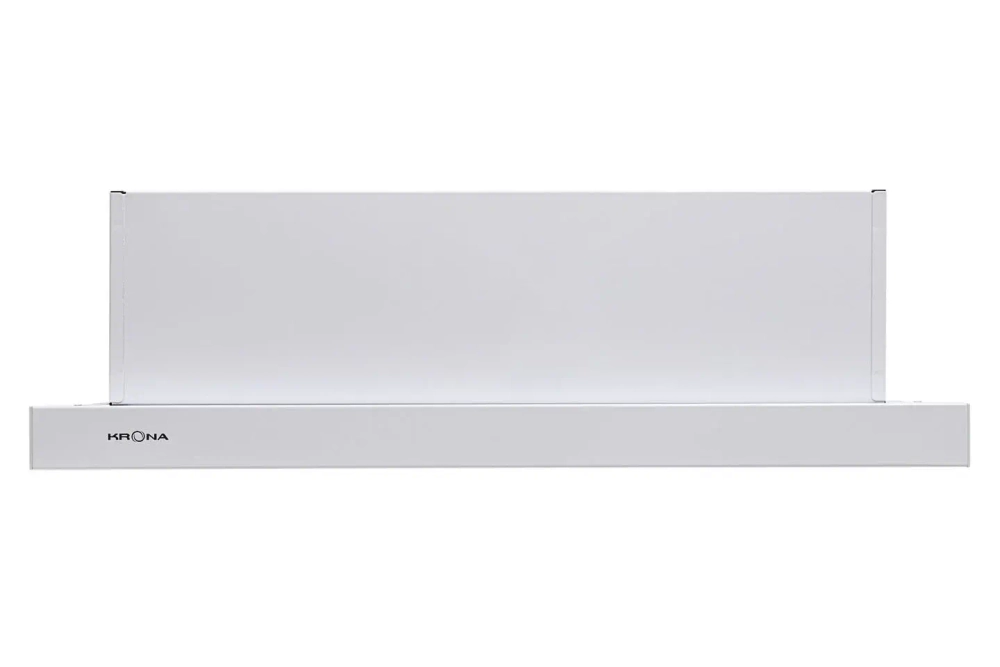 Встраиваемая вытяжка Krona KAMILLA 600 WHITE (2 мотора)