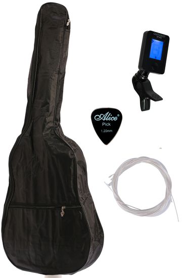 Комплект аксессуаров для классической гитары №1