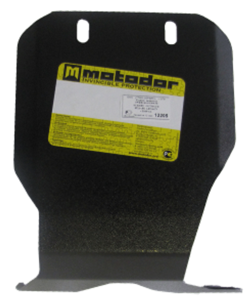 Защита Зад. дифференциала. 3 мм, Сталь. для Subaru Outback 2009-2015 MOTODOR.12205