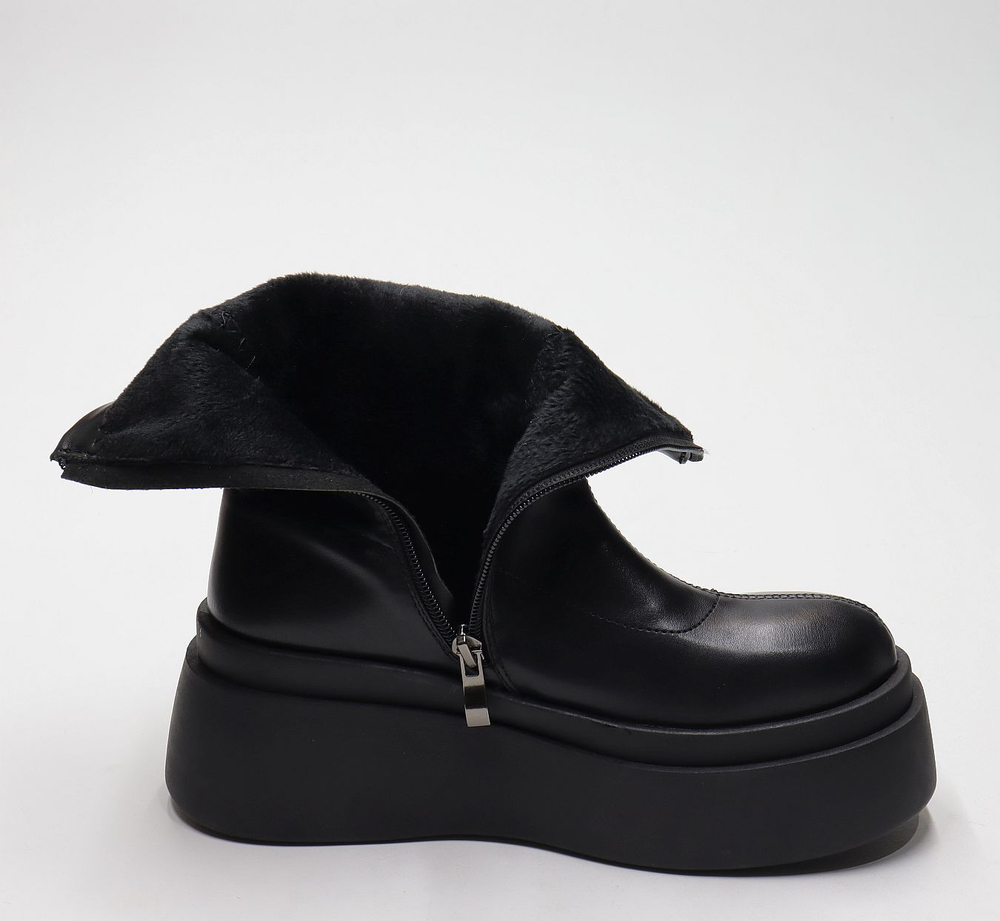 Ботинки (36-40)р. / шт. K136-1