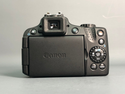 Canon SX50 HS
