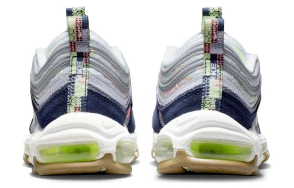 Кроссовки Nike Air Max 97 "Sashiko"