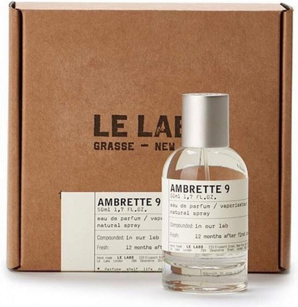 Le Labo Ambrette 9 парфюмерная вода 50ml