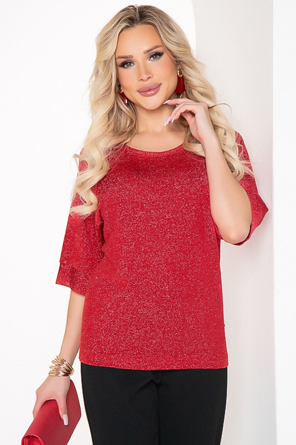 Блузка 41053-3 Avili (Акция)