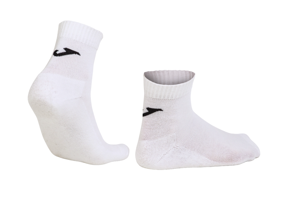 Теннисные носки Joma Training Socks 1P - белый