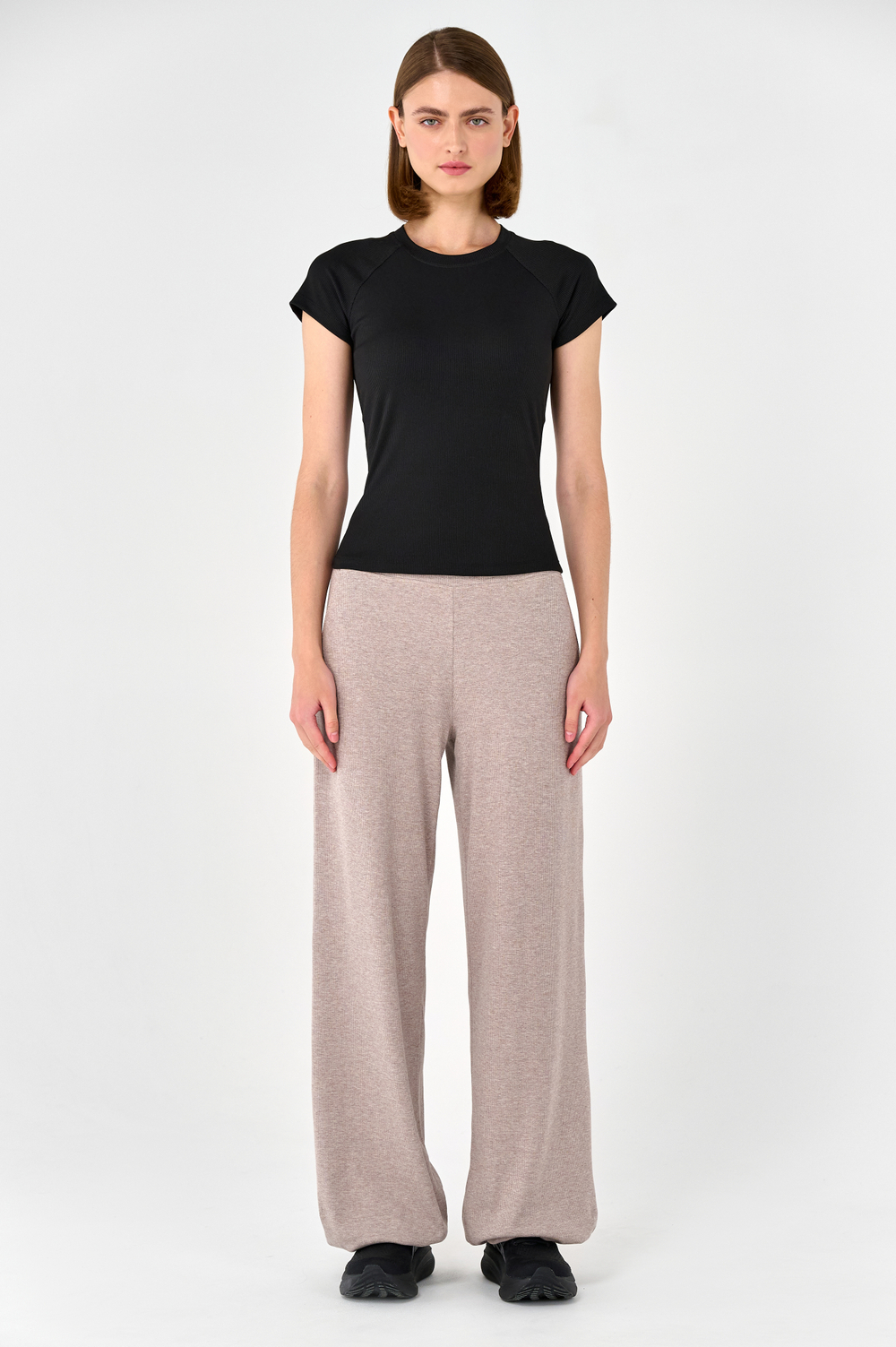 Футболка спортивная с чашками