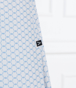 Рубашка P-ROAN-kent-C1-233 BOSS BLACK - голубой(50513590)