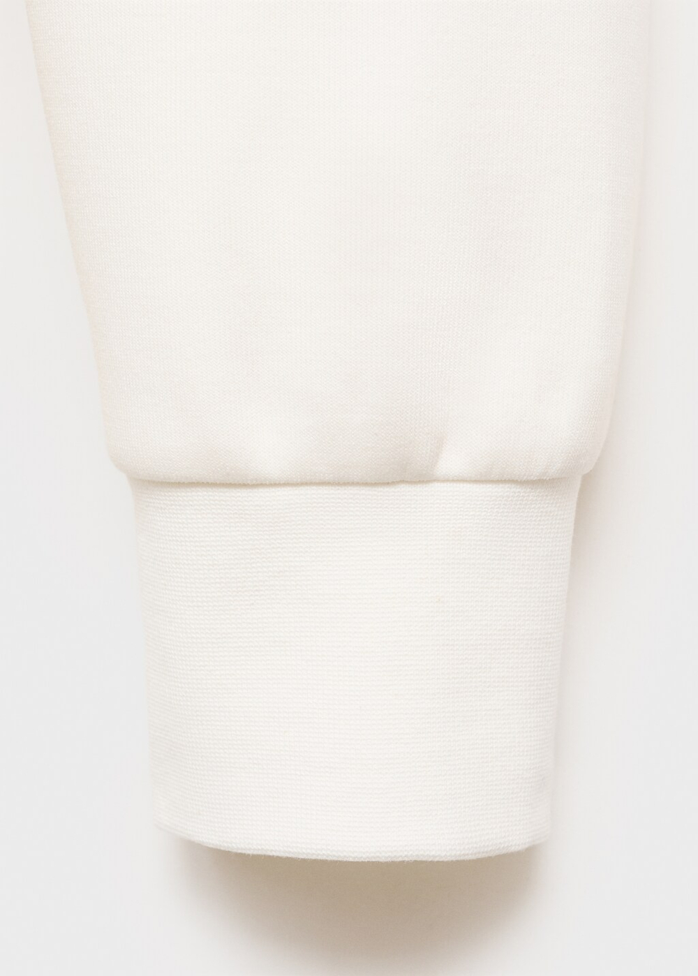 Толстовка regular fit из хлопка