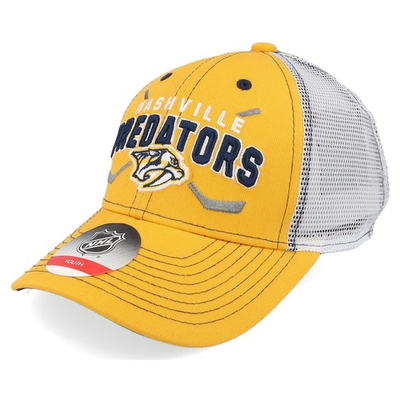 Бейсболка Adidas S24 Lockup Meshback Predators JR