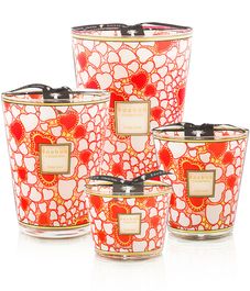 Crazy love, свеча MAX 16 Valentine`s day selection, Baobab Collection