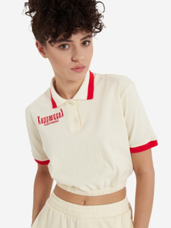 Поло женское KAPPA