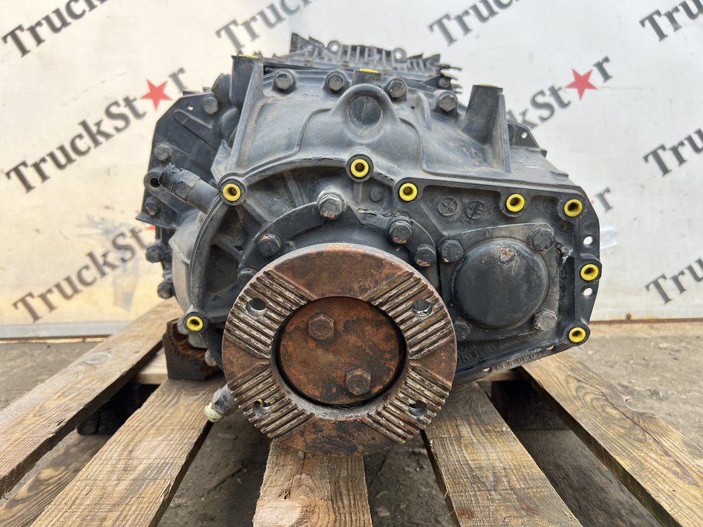 АКПП ZF 12AS2130TD