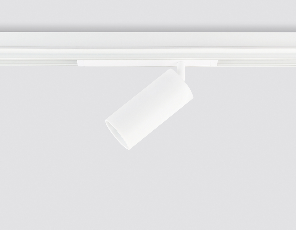 Светильник светодиодный диммируемый для шинопровода Magnetic 220V GL1231 WH белый IP20 24W 3000K-6400K 36° D65*140