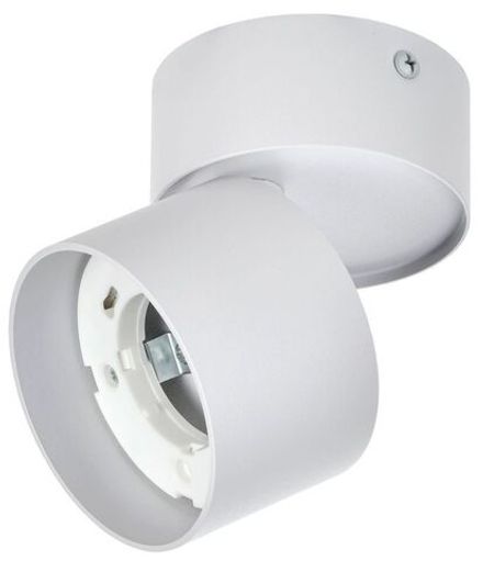 Светильник 4040 GX53 настенно-потолочный бел. IEK LT-USB0-4040-GX53-1-K01