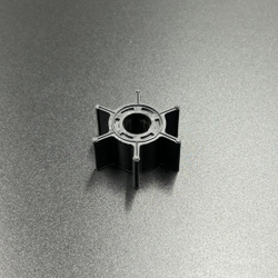 Крыльчатка помпы охлаждения Yamaha 6-8 (KACAWA)