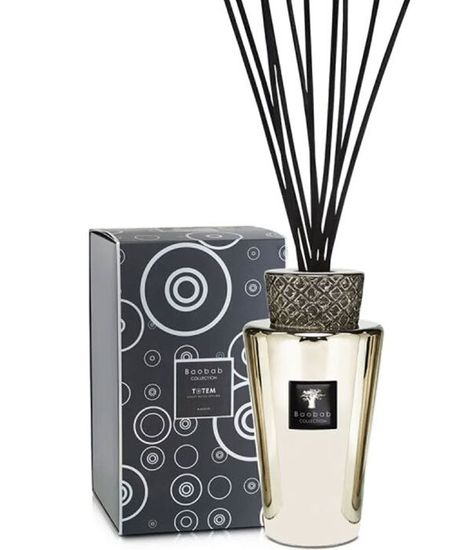 Platinum, ваза аромадиффузора Les Exclusives, Baobab Collection
