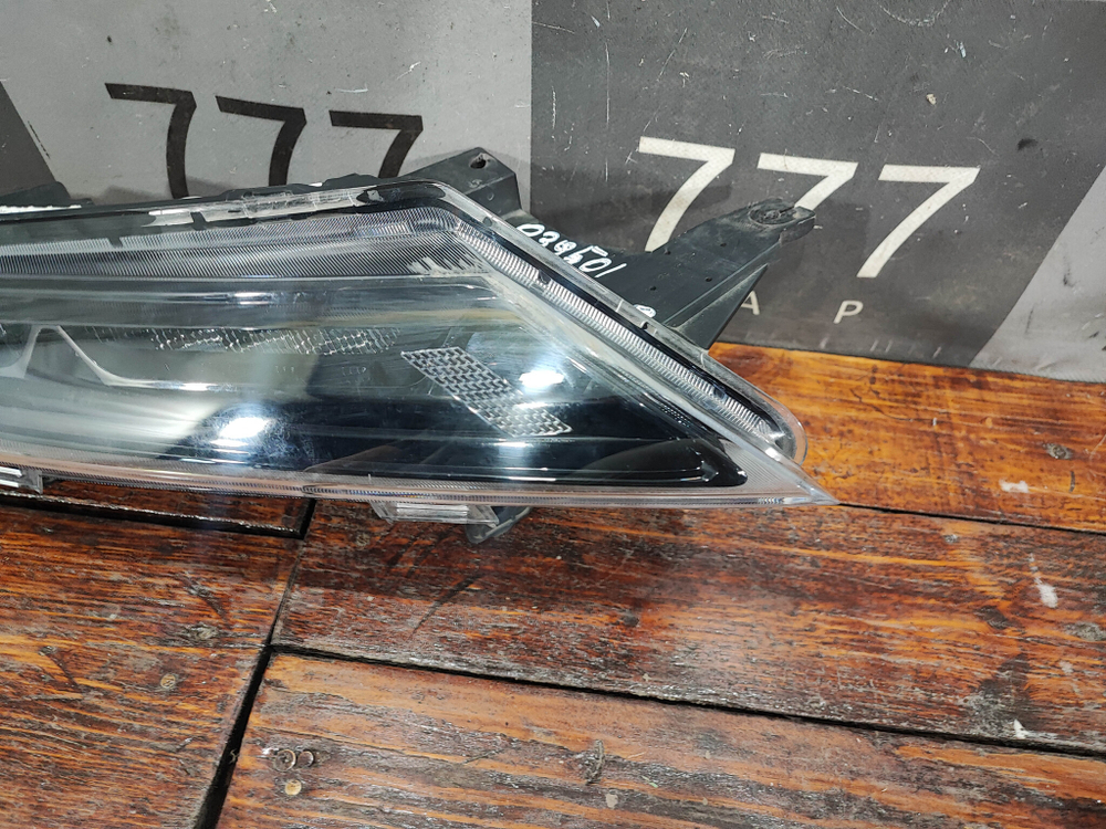 Фара правая JAC JS3 23-нв Б/У Оригинал 4121400U226K