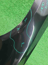 Крыло переднее левое BMW 4er G26 (2020-н.в.)