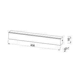 9015 Настенный светильник ELEGANCE