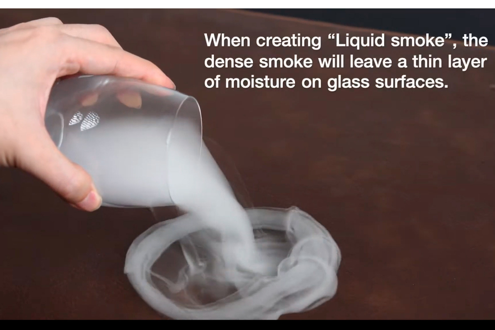 Генератор дыма PMI SmokeGENIE Pro Kit c доп. насадками