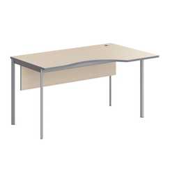 Стол эргономичный СА-2SD(R)  1400х900х755 IMAGO-S