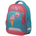 Ранец Berlingo Flash Summer vibes 37*28*16см, с анатомической спинкой