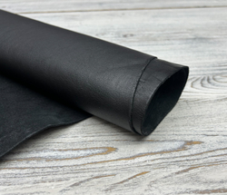 Винтажная натуральная кожа буйвола из Италии