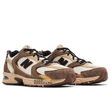 NEW BALANCE 530 Dark Mushroom Incense
