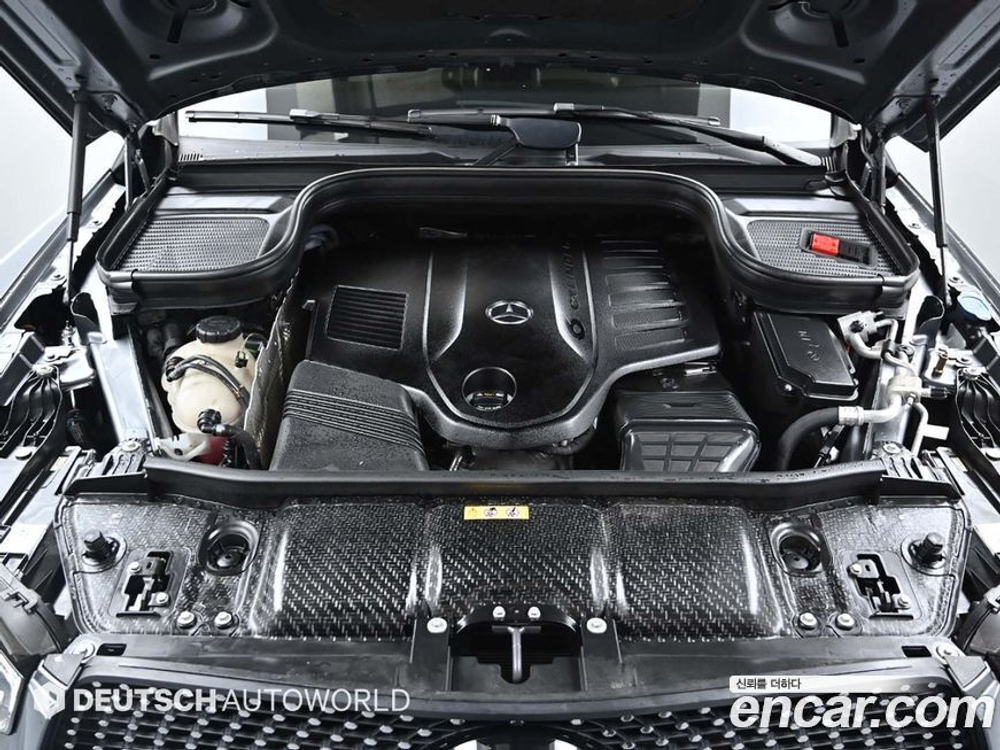 Mercedes-Benz GLE-Class W167 GLE450 4MATIC (03.2022)