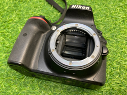 Nikon D5300 + 18-55mm 18620 кадров Покупка/Продажа
