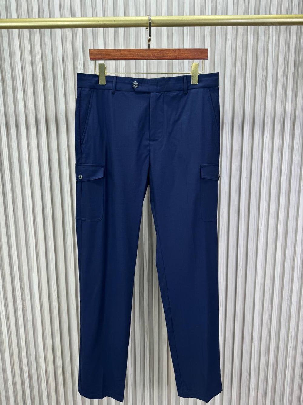 Летние брюки Brunello Cucinelli