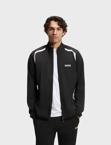 Толстовка BOSS SW TOC Spin FZ