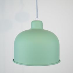 Люстра Grain Pendant Lamp Green By Imperiumloft
