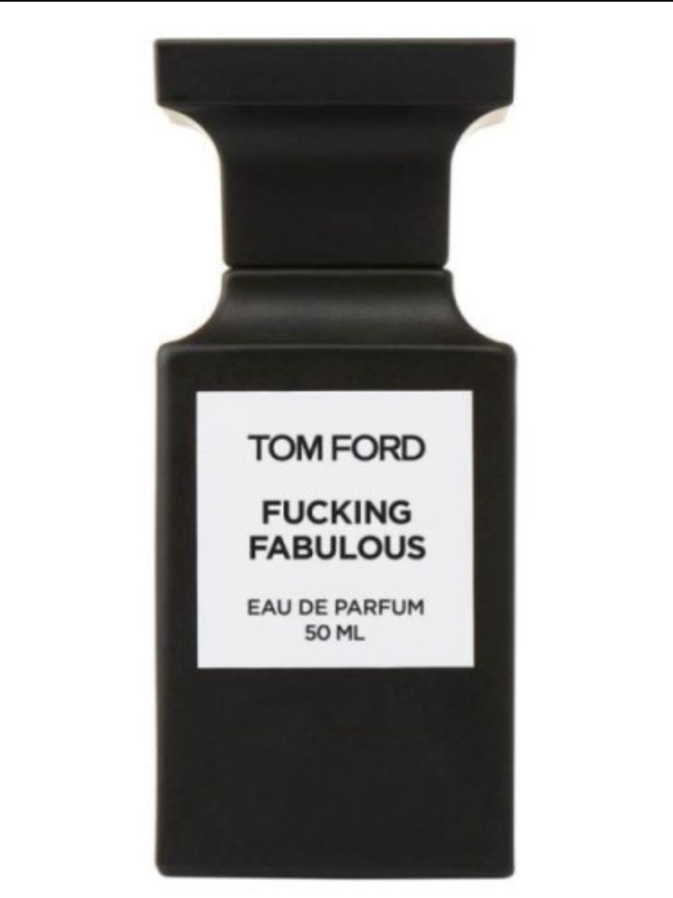 Tom Ford Fucking Fabulous